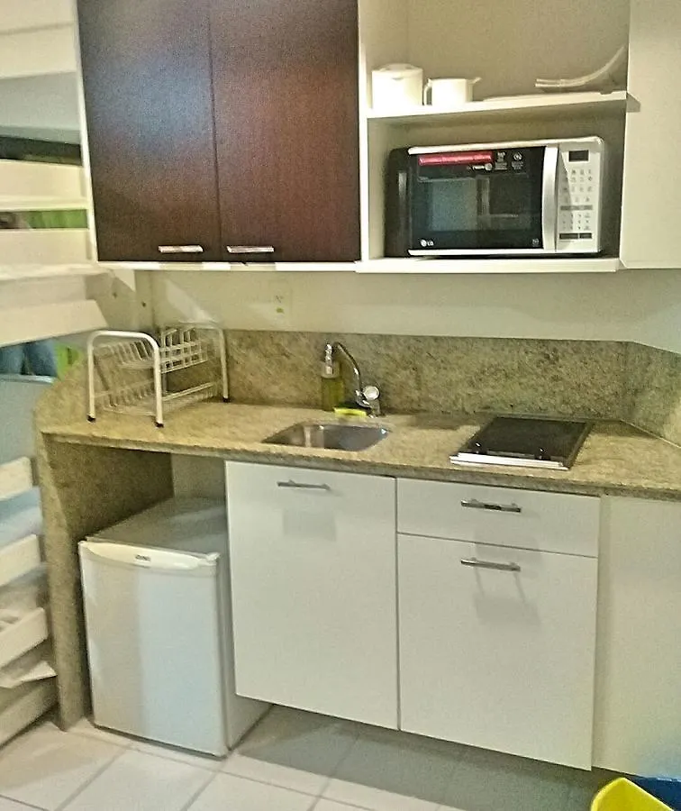 Apartment Marulhos Suites E Resorts Porto de Galinhas