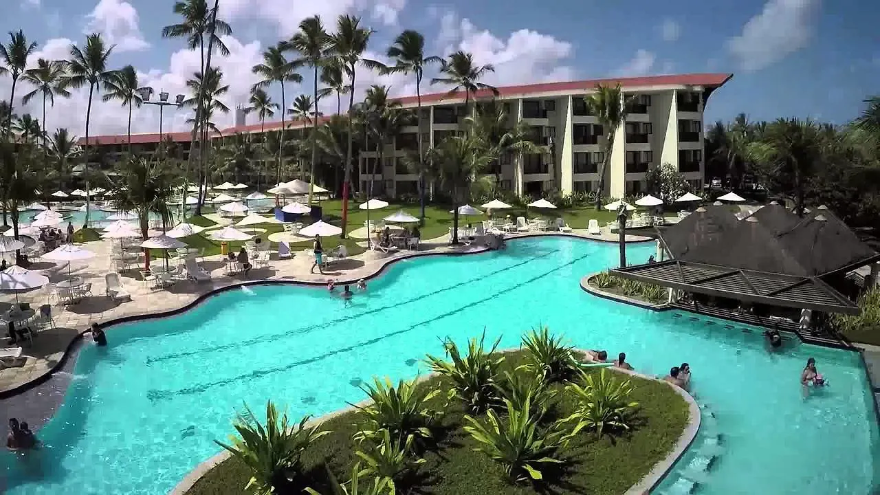 Apartment Marulhos Suites E Resorts Porto de Galinhas